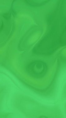 Sıvı Efekt Yüksek Kalite Video Görüntülü Yeşil Ekran Arkaplanı