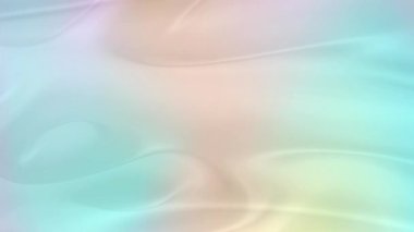 Sıvı Efekt Yüksek Kaliteli Video Görüntüsü ile Pastel Renkleri Arkaplanı