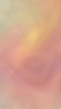 Sıvı Efekt Yüksek Kaliteli Video Görüntüsü ile Pastel Renkleri Arkaplanı