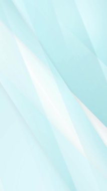 Beyaz Arkaplan ile Soyut Parlak Çizgilerin Görüntü Görüntüsü