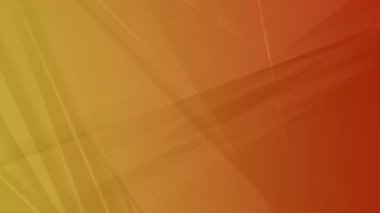 Parlak Çizgili Turuncu Arkaplan Video Efekti