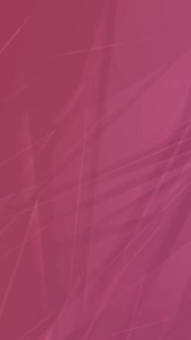 Kırmızı Arkaplan ile Soyut Parlak Çizgilerin Görüntü Görüntüsü