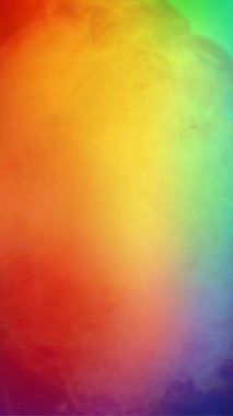 Soyut Patlamanın Gradyan Arkaplan Üzerine Görüntü Görüntüsü