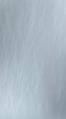 Su Yüzeyi Dalgalanmaları Görüntüsü ile Gri Arkaplan Video Efekti