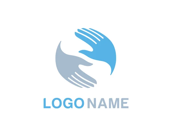 Letter Arrow Monogram Logo Combination Letter Arrow Logo Symbolizes Movement — Stock Vector