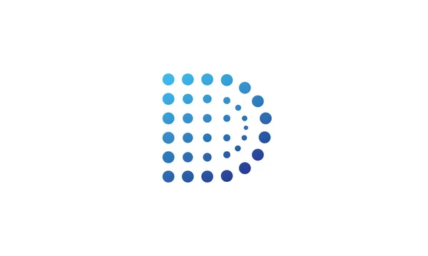 D harfi teknoloji logosu. D harfi logosu. Satılık D harfi logosu.