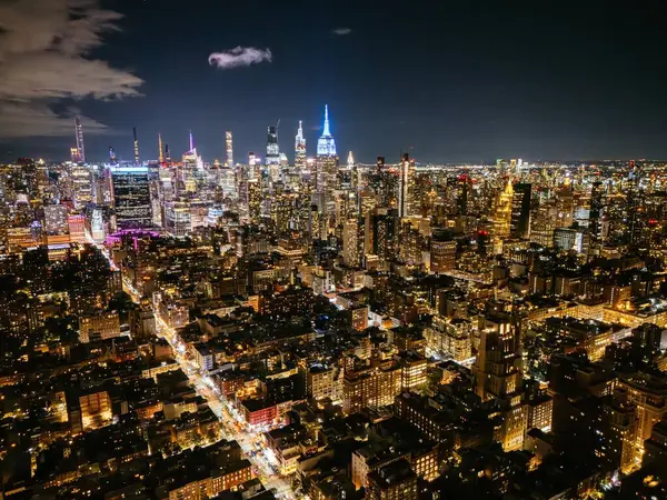 Hudson Nehri, New Jersey, New York City, Manhattan, ABD.