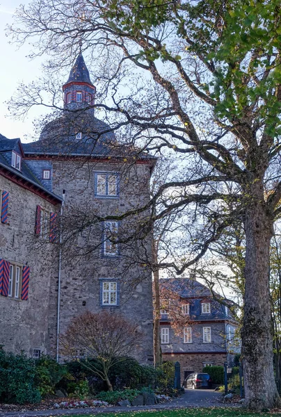 Tour Château Historique Siegen — Photo