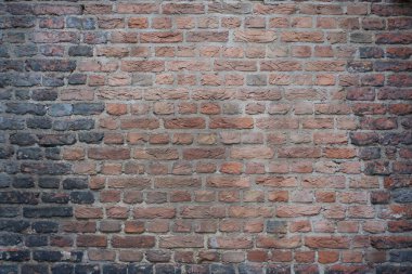 Old brick wall as a texture or background