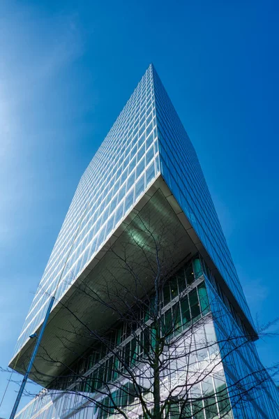 Arquitetura Moderna Centro Eindhoven — Fotografia de Stock