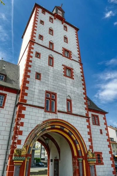 Photo Tour Historique Eisenturm Mayence — Photo