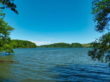 Moehnesee su deposuna bak