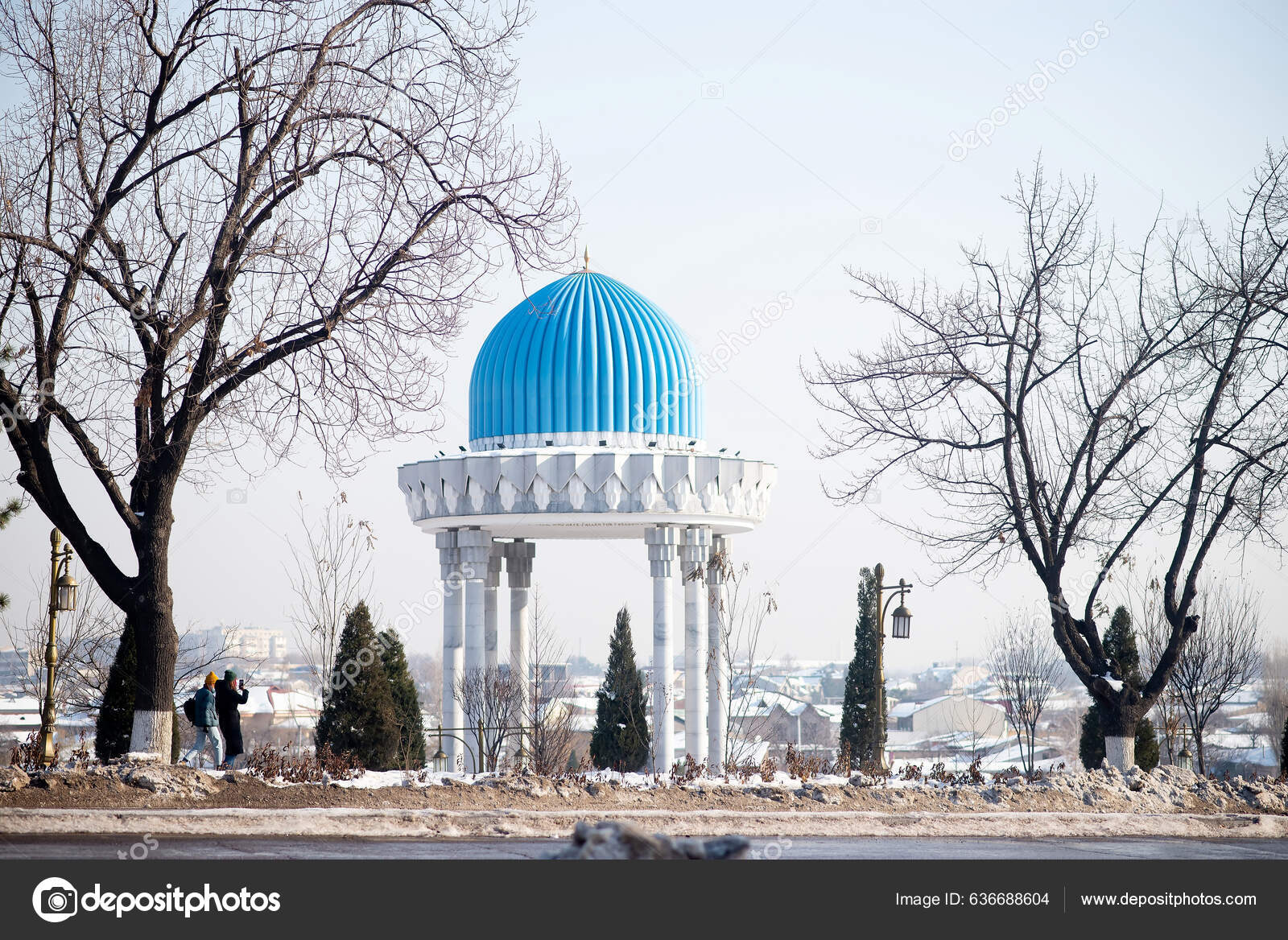 Tashkent Uzbekistan January 2023 Museum Victims Political Repression
