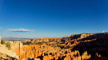 Utah 'taki Bryce Canyon Ulusal Parkı, dünyanın en güzel ulusal parklarından biri.