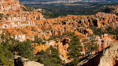 Utah 'taki Bryce Canyon Ulusal Parkı, dünyanın en güzel ulusal parklarından biri.