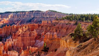 Utah 'taki Bryce Canyon Ulusal Parkı, dünyanın en güzel ulusal parklarından biri.