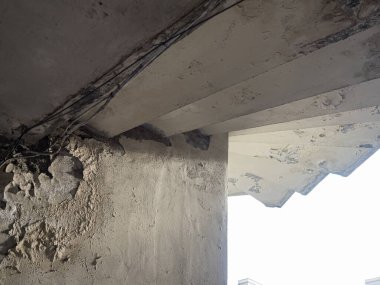 Eski konut apartman binası Taipei, Tayvan