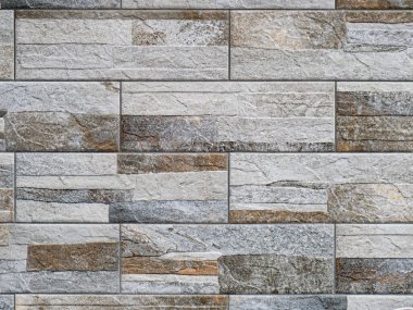 Renkli tuğla duvar dokusu