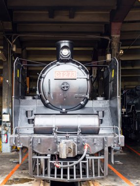 Changhua, Tayvan 'daki Changhua tren istasyonunda çeşitli trenler sergilenmektedir. Lokomotiflerin onarımı ve bakımı 1922 yılında yapılmıştır..