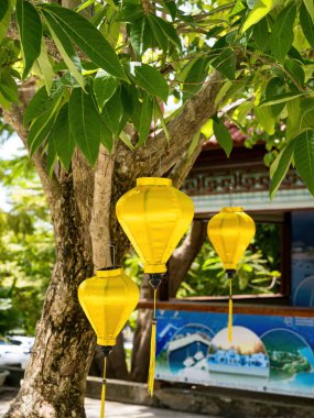 Da Nang, Vietnam - 24 Mayıs 2024: Vietnam 'daki Linh Ung Pagoda turist ziyareti, altı yıllık inşaatın ardından Temmuz 2010' da açılmasından bu yana popüler bir seyahat merkezi haline geldi..