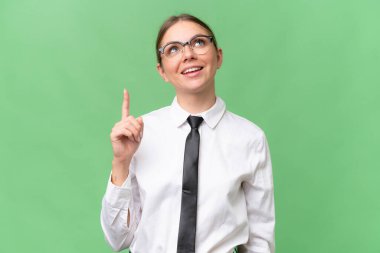 Tecrit edilmiş geçmişi olan beyaz bir kadın.