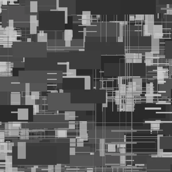 Mapa Deslocamento Scifi Para Textura — Fotografia de Stock
