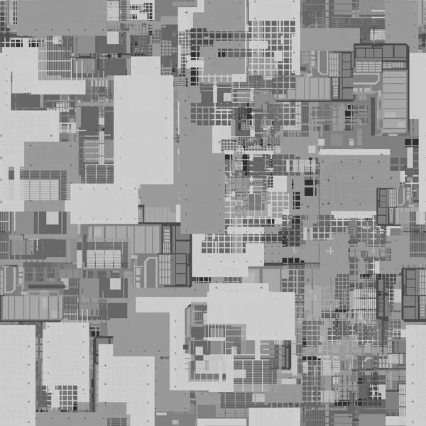 Mapa Przesunięć Scifi Dla Tekstury — Zdjęcie stockowe