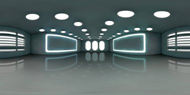 3D görüntüleme hdr haritası ortamı. 3d hazırlayıcı