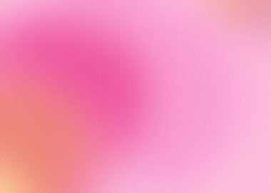 Gradyan bulanık ve tahıl sesi efekti pastel kağıt arka planda. Renkli desen. Fantezi dokusu.    