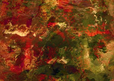 Soyut renkli resim paleti. Soyut arkaplan. Sanat duvar kağıdı