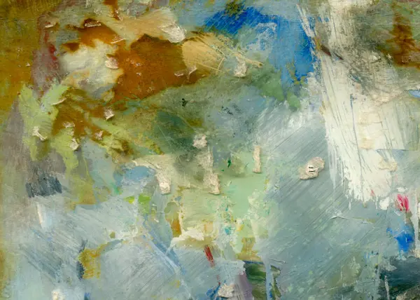 Soyut renkli resim paleti. Doğal soyutlama geçmişi. Sanat duvar kağıdı.