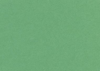 Yeşil bir karton yaprağın yüzeyi. Turkuaz yeşil nane kağıdı dokusu.