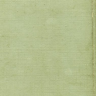 Doğal kağıt engebeli doku. Yeşil kumaş vintage kalıp tuval.