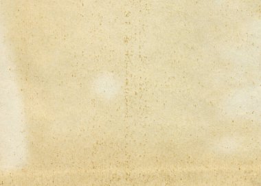 Eski kağıt dokusu. Eski antika kağıt dokusu. Yaş ve sarı kağıt arkaplan.