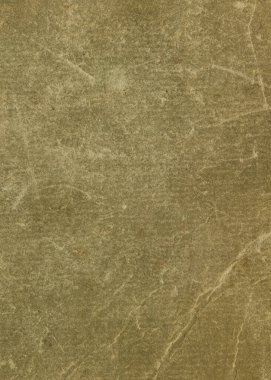 Eski kağıt dokusu. Eski antika kağıt dokusu. Yaş ve sarı kağıt arkaplan.