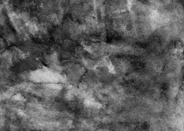 Siyah soyut grunge kağıt doku arka planı. Koyu kumlu efekt.