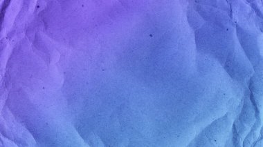 Soyut gradyan kırışık kağıt arkaplan dokusu. Pastel yumuşak renk tozlu soluk gölge çerçeve.