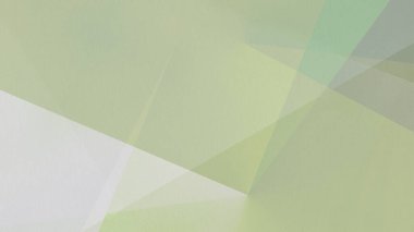 Çizgileri olan soyut yeşil arkaplan. Geometrik şekil doğal buruşmuş kağıt çerçeve. Çizgi çizgileri.