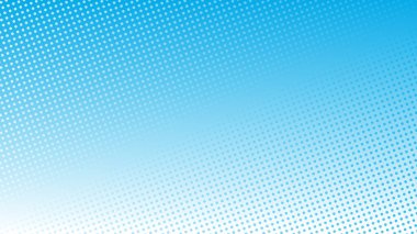 Soyut yarım ton desen noktalı arkaplan