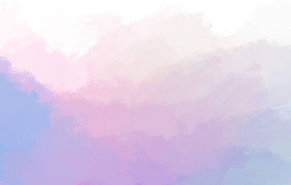 Abstracto Fondo Textura Pintado Mano Acuarela Multicolor Superposición Estilo Romántico — Foto de Stock