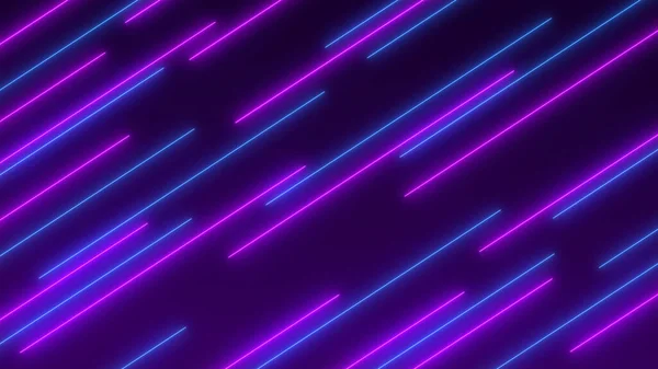 Absztrakt Lézer Neon Fényes Háttér — Stock Fotó