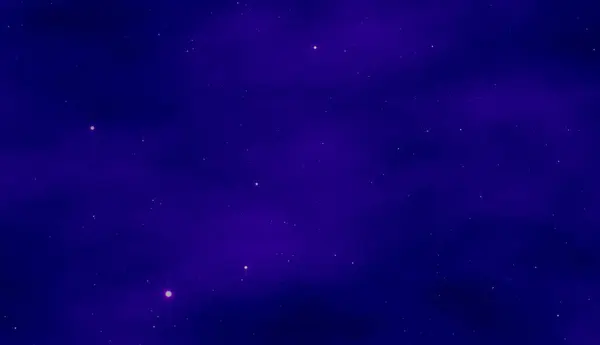 Siyah Arka Planda Parıldayan Yıldızlarla Dolu Gece Göğü — Stok fotoğraf