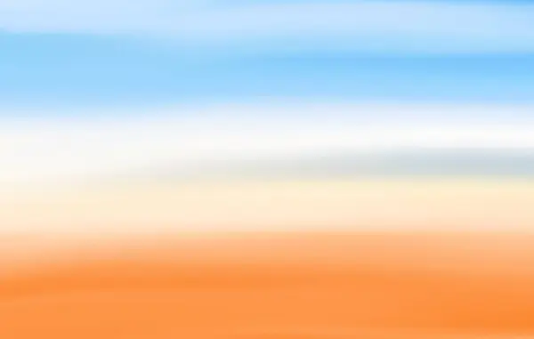 Abstract Beautiful Gradient Sky Paint Pastel Soft Colorful Blurred Textured — Stock Photo, Image