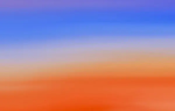 抽象的な美しいグラデーションの空とペイントパステルソフトカラフルなぼやけた質感の背景 — ストック写真
