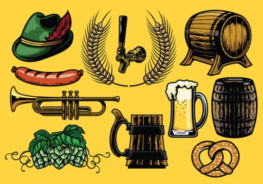 bira ögesi renk sürümünde ayarlandı