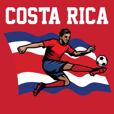 Kosta Rika futbolcusu