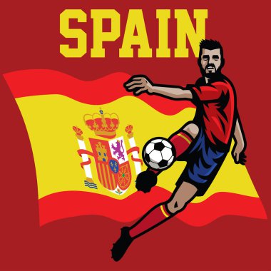 İspanyol futbolcu.