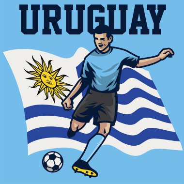 Uruguay futbolcusu