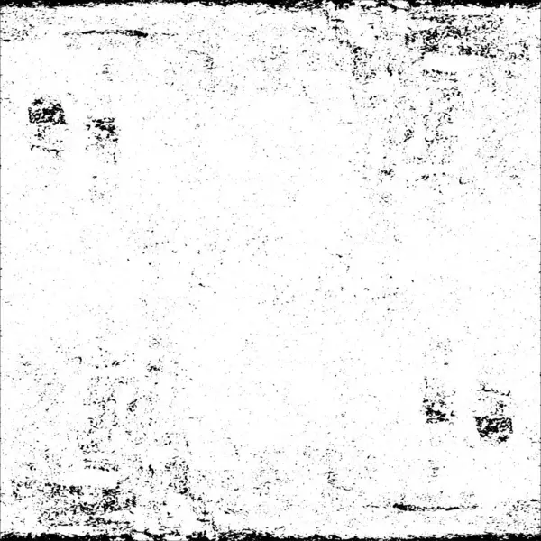 Tehlike örtüsü dokusu. Eski, yıpranmış örtülü arka plan. Soyut yüzey tozu ve kaba duvar arkaplanı kavramı. Siyah-beyaz bez vektör çizimi