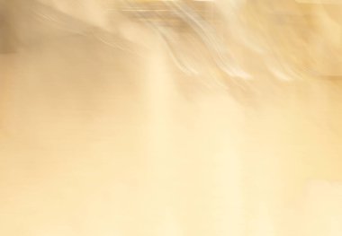 Benekleri olan soyut sarı bulanık arkaplan